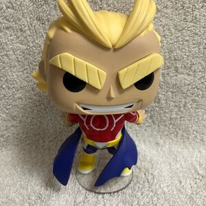 My Hero Academia - Silver Age All Might 608 - Funko Pop! - Vinyl Figure